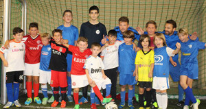 Fußballschule Bochum und Lünen bietet ein ganzjähriges Fördertraining für Kinder an.